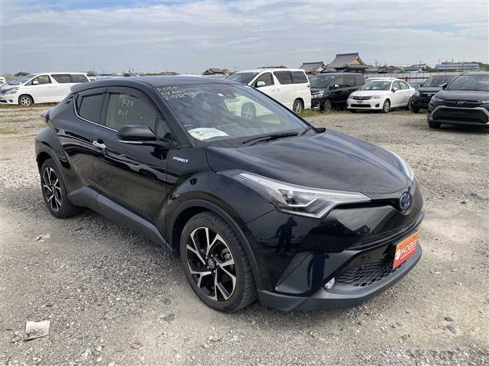 2018 Toyota C-HR