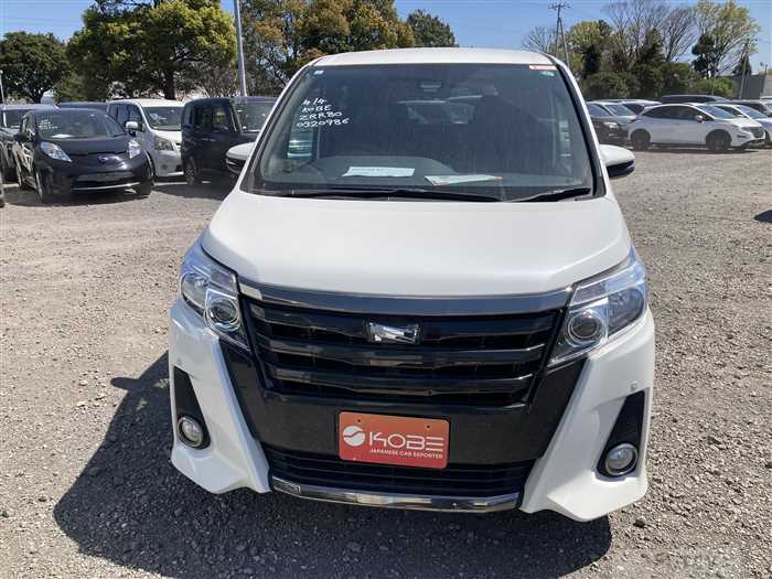 2017 Toyota Noah