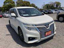2016 Nissan Elgrand