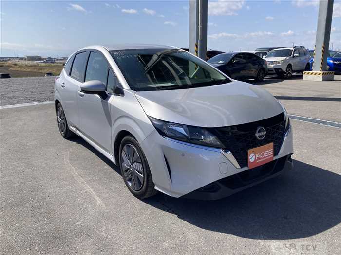 2022 Nissan Note
