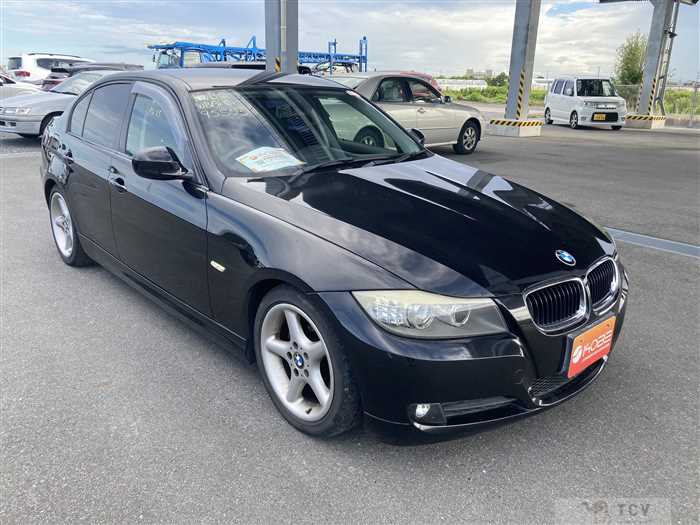 2011 BMW 3 Series