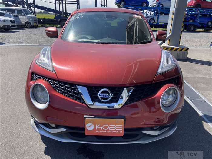 2017 Nissan Juke