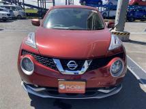 2017 Nissan Juke