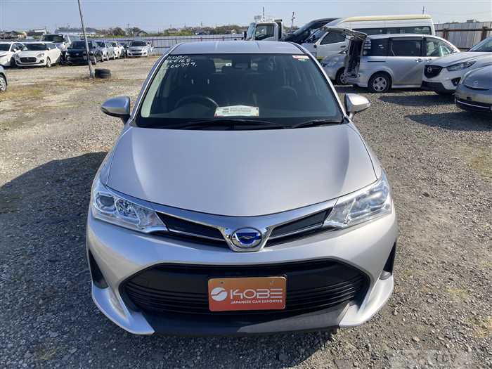 2022 Toyota Corolla Fielder