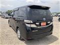 2010 Toyota Vellfire