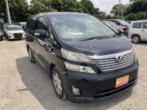 2010 Toyota Vellfire