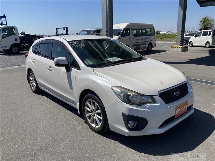 2013 Subaru Impreza