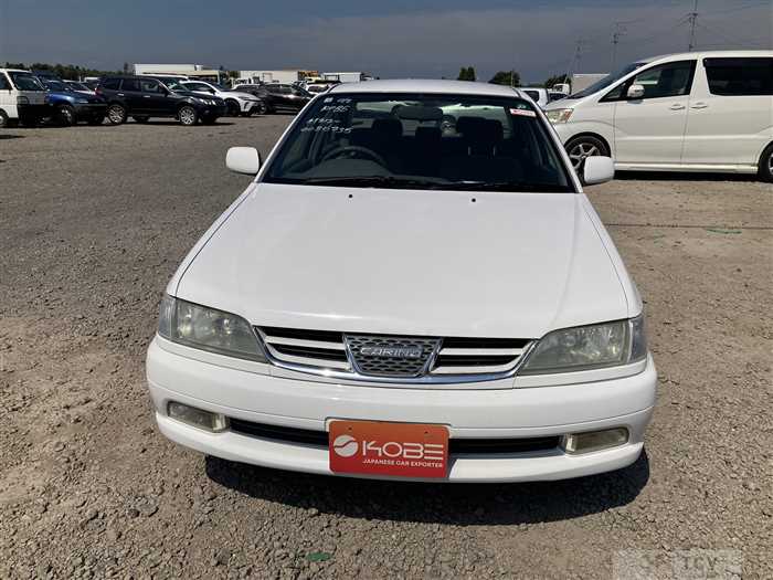 2000 Toyota Carina