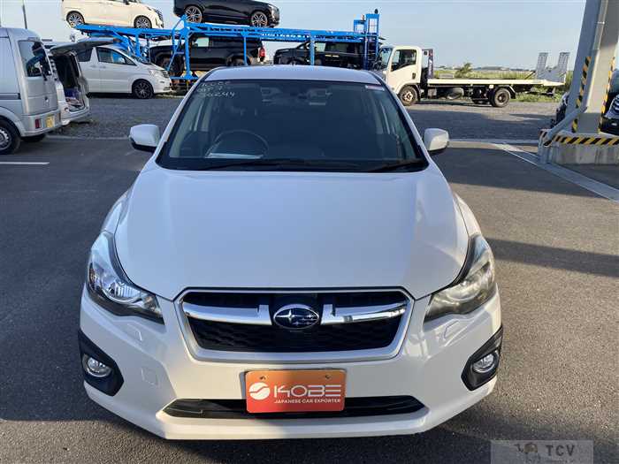 2013 Subaru Impreza