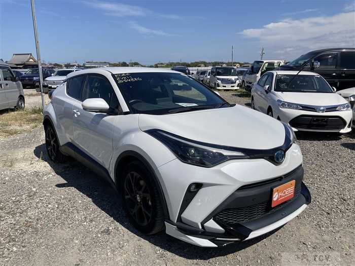 2022 Toyota C-HR