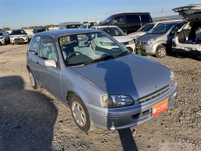 1998 Toyota Starlet