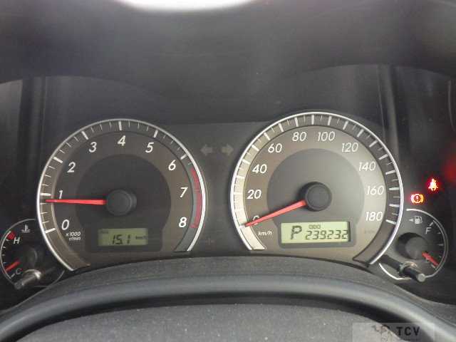 2009 Toyota Corolla Fielder