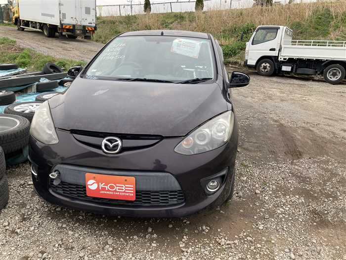 2008 Mazda Demio