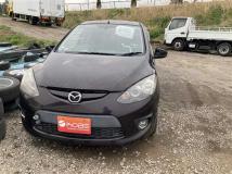 2008 Mazda Demio