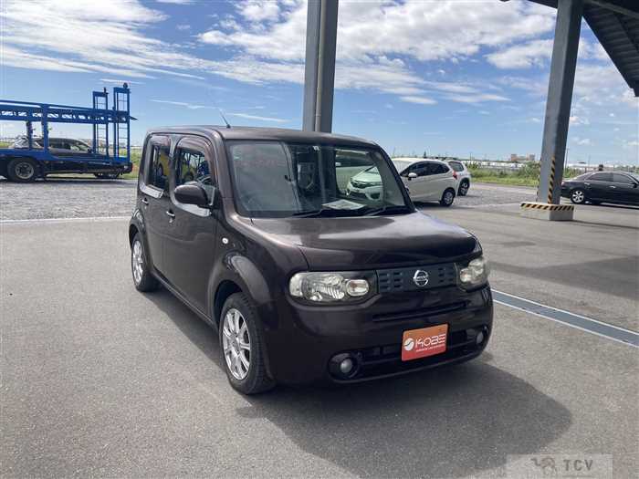 2010 Nissan Cube
