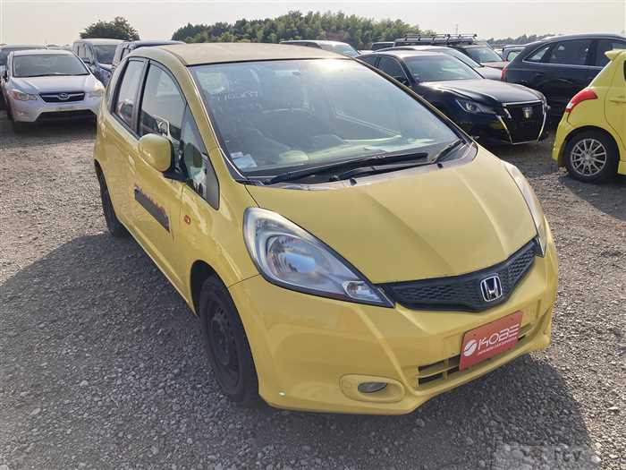 2012 Honda Fit