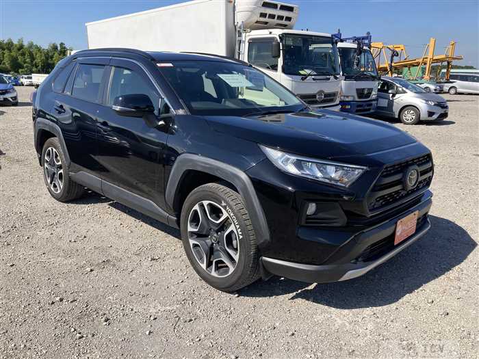 2020 Toyota RAV4
