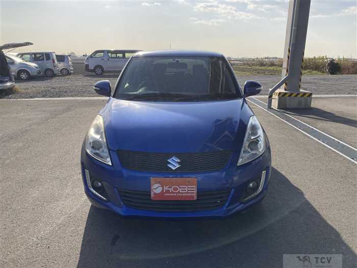 2014 Suzuki Swift