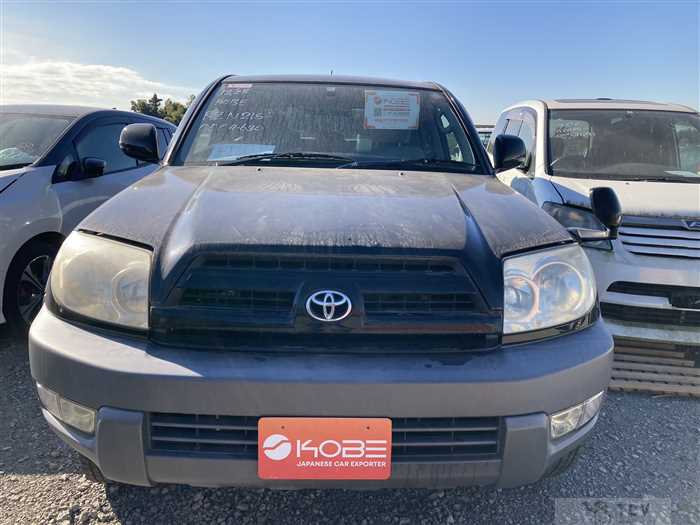 2003 Toyota Hilux Surf