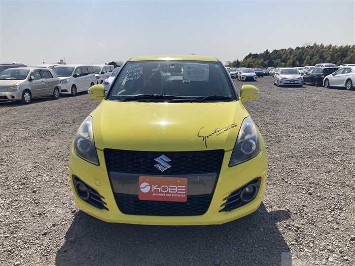 2015 Suzuki Swift