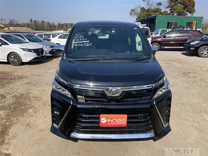2018 Toyota Voxy