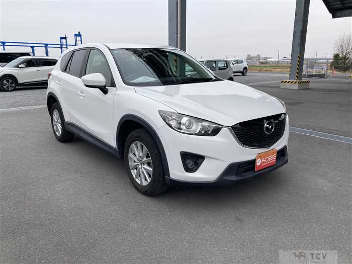 2012 Mazda CX-5