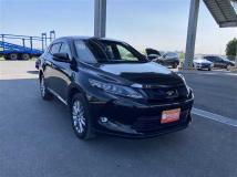 2015 Toyota Harrier