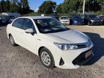 2019 Toyota Corolla Axio