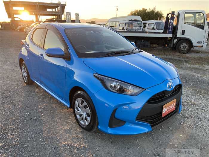 2022 Toyota Yaris