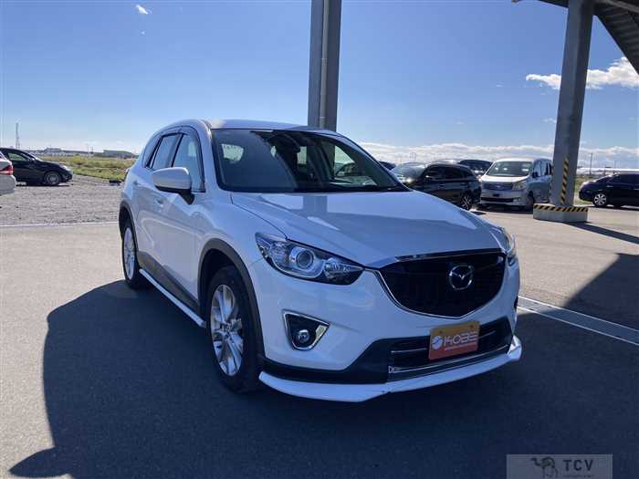 2015 Mazda CX-5