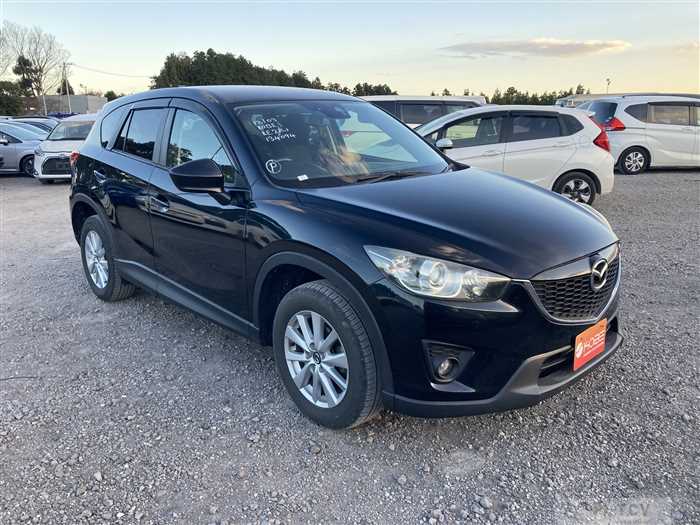 2014 Mazda CX-5