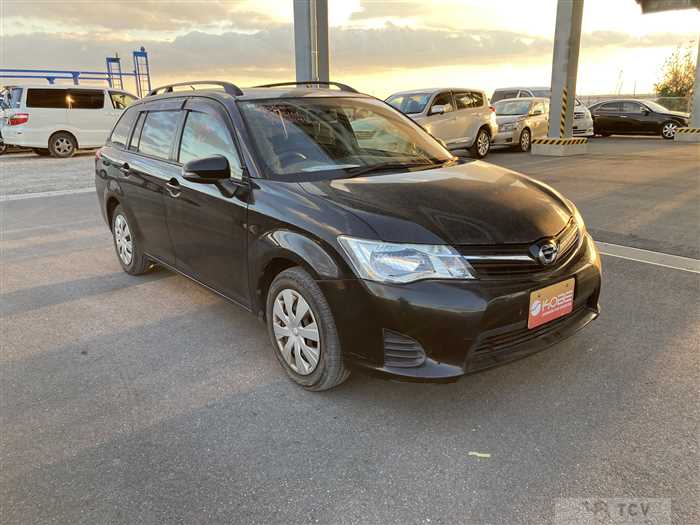 2014 Toyota Corolla Fielder