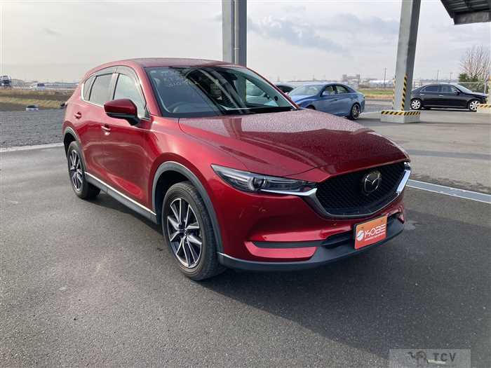 2019 Mazda CX-5