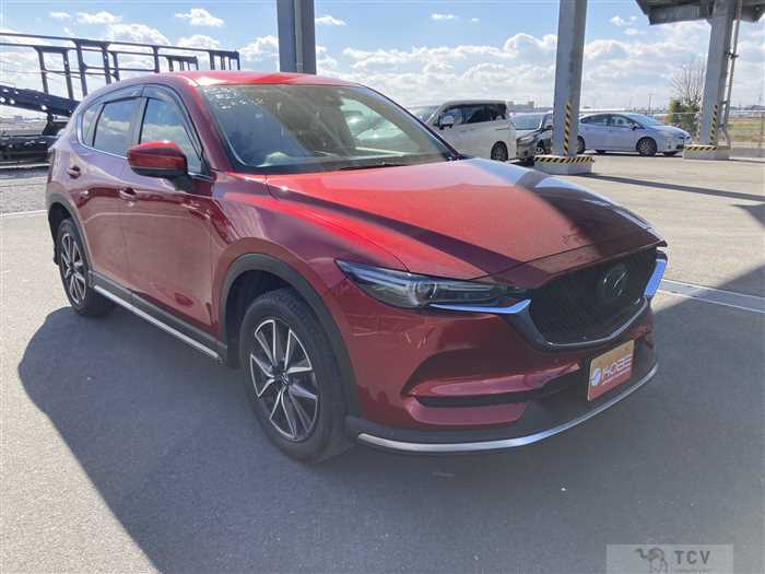 2018 Mazda CX-5