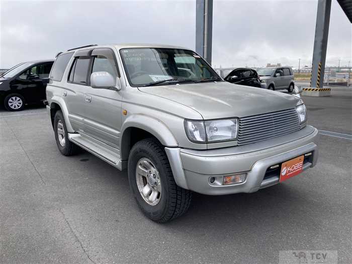 2000 Toyota Hilux Surf