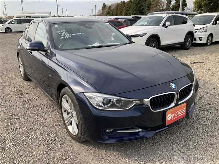 2015 BMW 3 Series