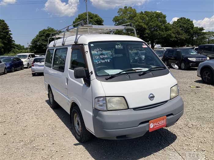 2005 Nissan Vanette Van