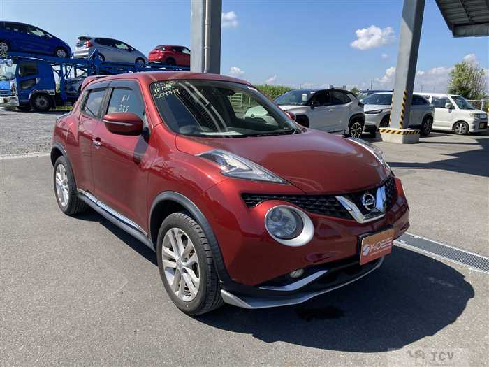 2017 Nissan Juke