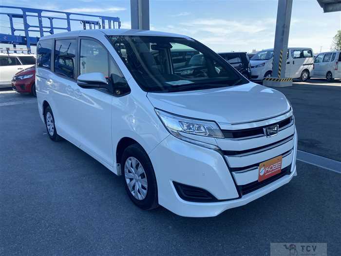 2021 Toyota Noah