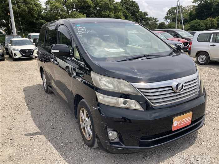 2010 Toyota Vellfire