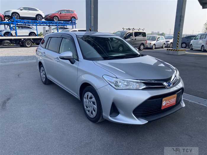 2022 Toyota Corolla Fielder