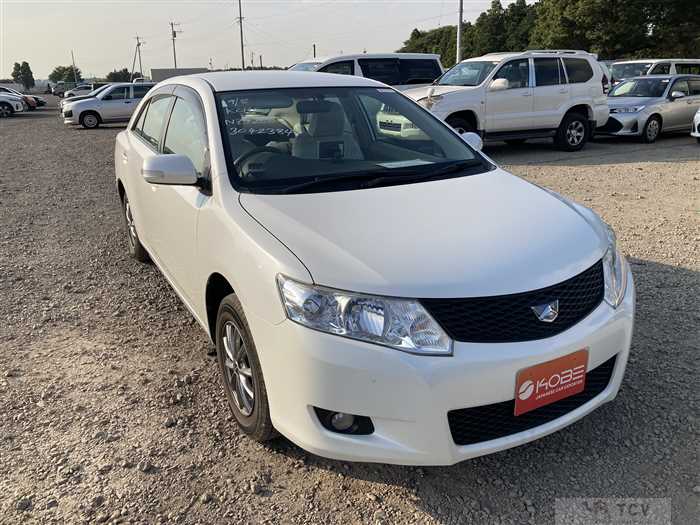 2008 Toyota Allion