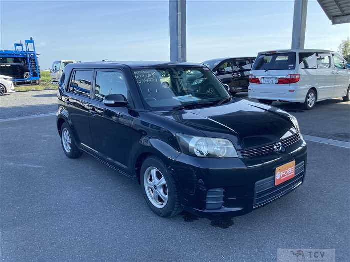 2008 Toyota Corolla Rumion