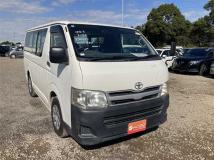 2010 Toyota Hiace