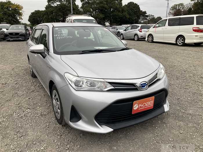 2019 Toyota Corolla Fielder
