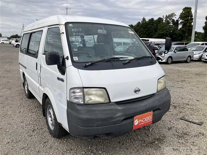 2003 Nissan Vanette