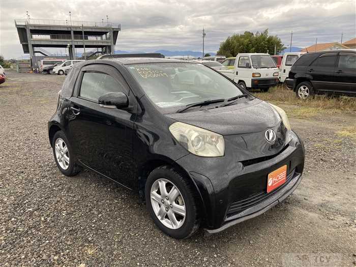 2009 Toyota IQ