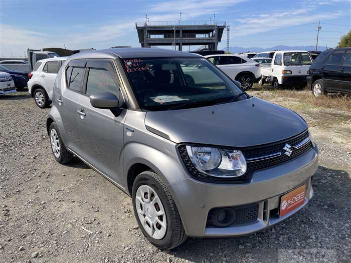 2016 Suzuki Ignis