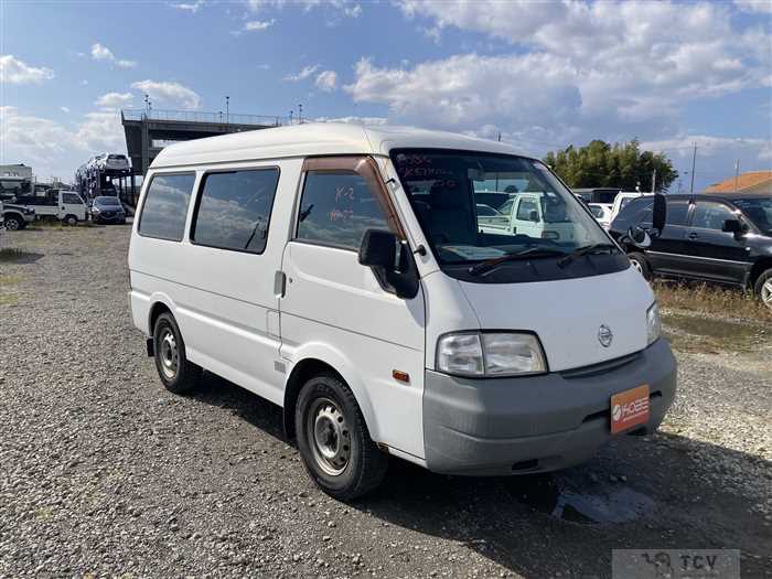 2005 Nissan Vanette