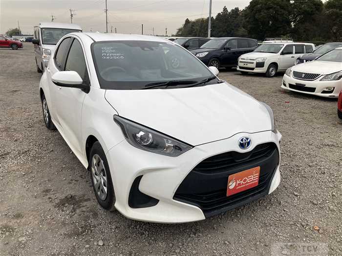 2022 Toyota Yaris